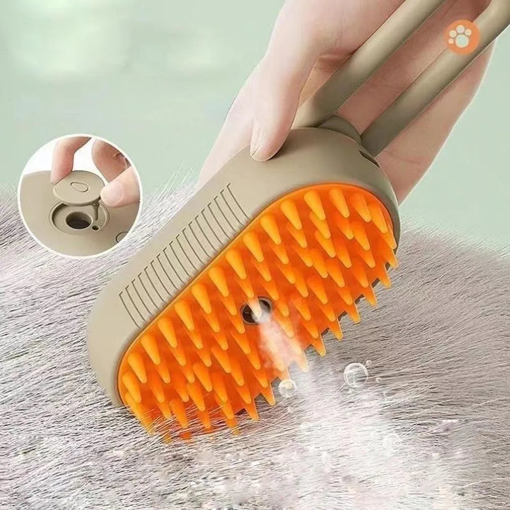 SPA Para Mascotas VaporBrush®