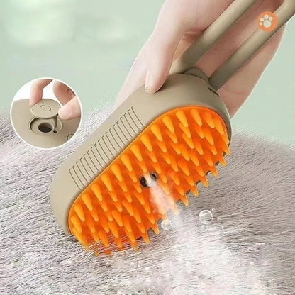 SPA Para Mascotas VaporBrush®